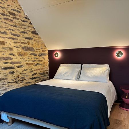 Maison Du Thabor Rennes Dış mekan fotoğraf